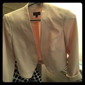 Topshop Crop Jacket